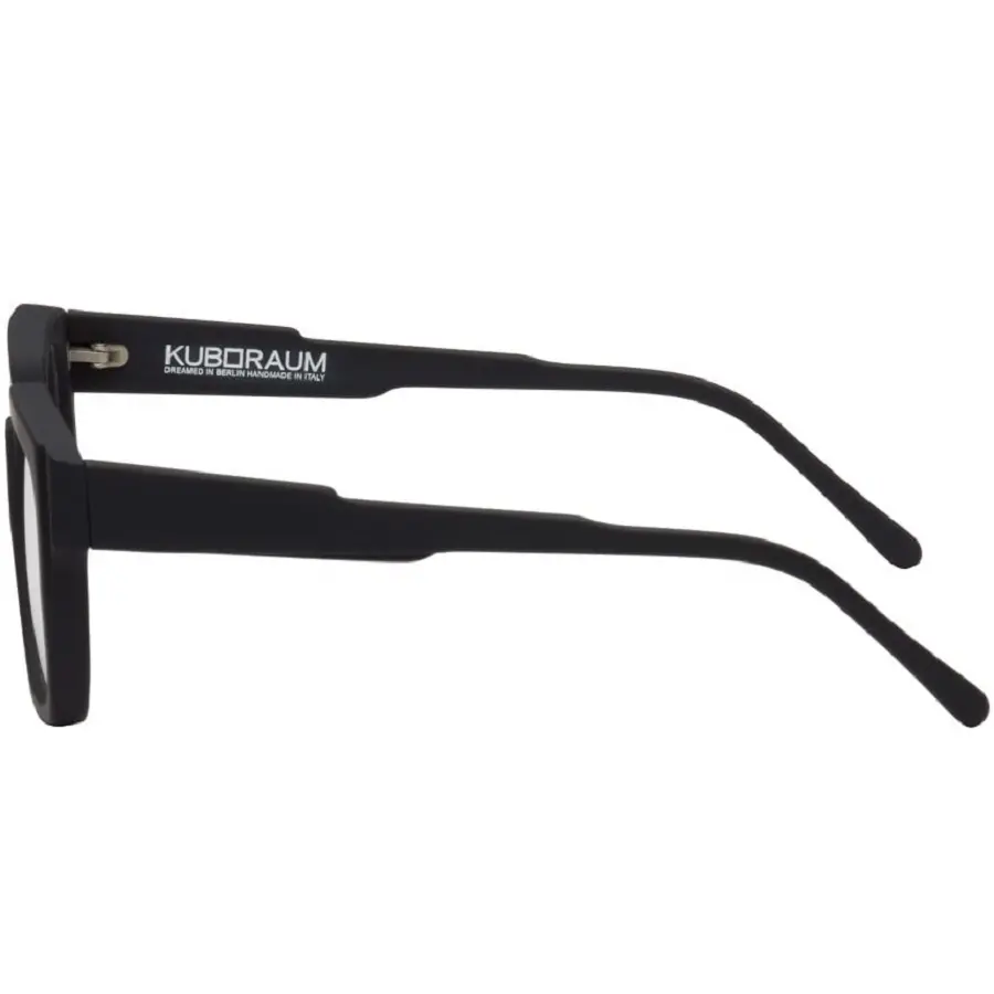 Kính Kuboraum K3 'Black Matt' - Ảnh 3