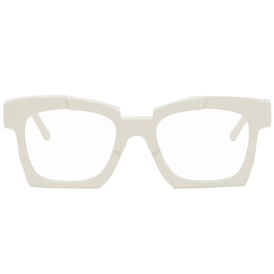 Kính Kuboraum K5 Off-White 'Butter'
