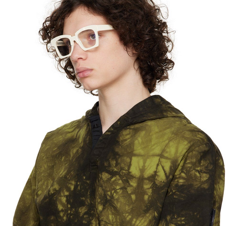 Kính Kuboraum K5 Off-White 'Butter' - Ảnh 4