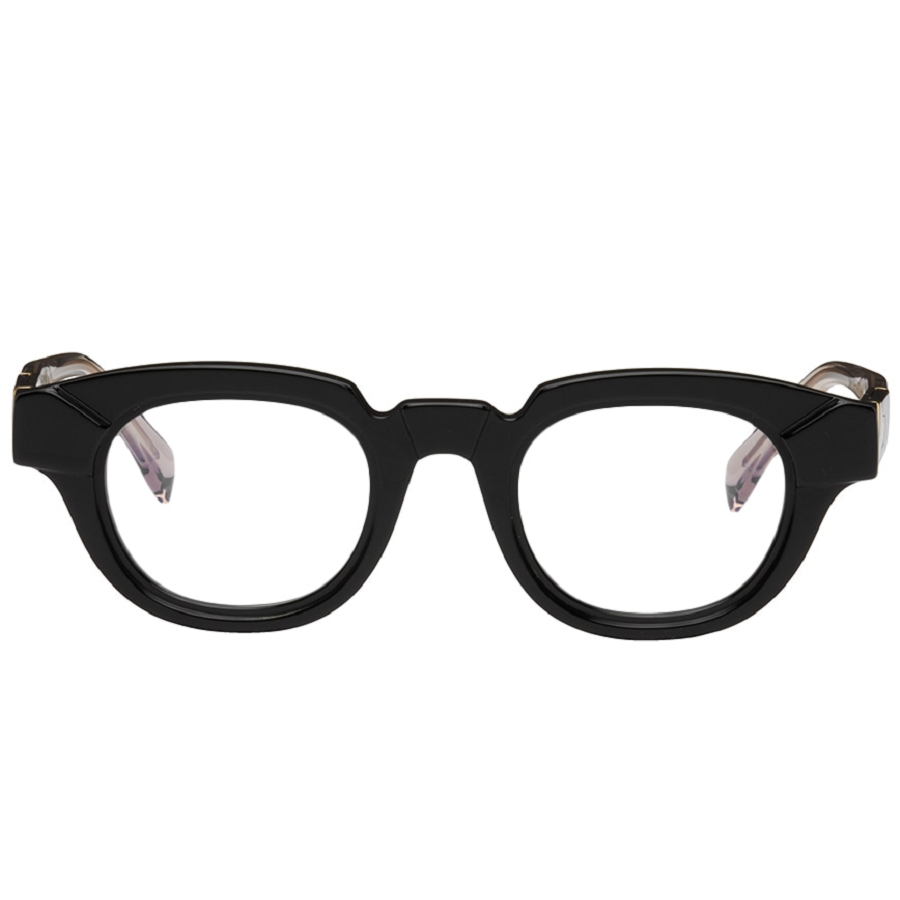 Kính Kuboraum S1 'Black Shine Transparent'