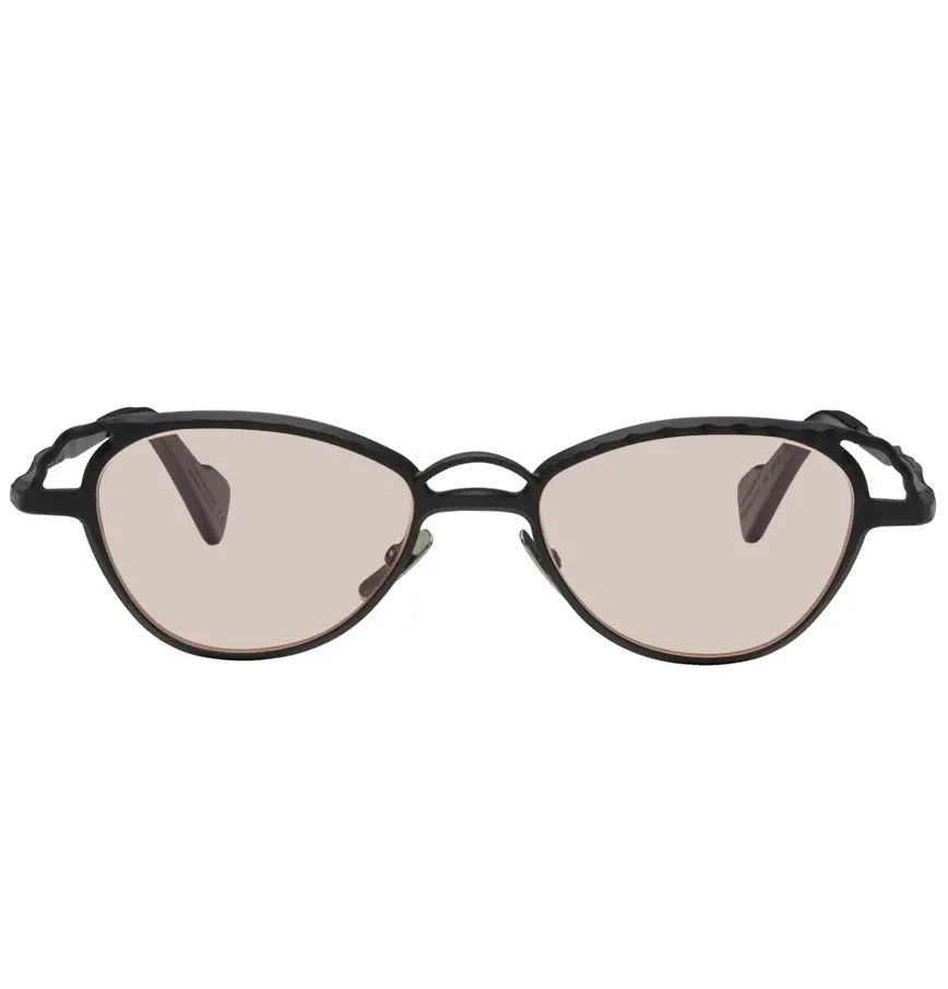Kính Kuboraum Z16 'Black Matt'