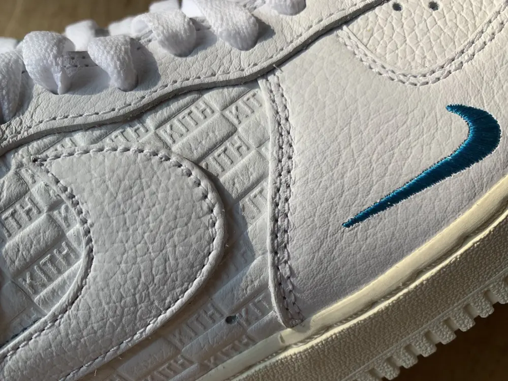Giày Nike x Kith Air Force 1 Low Hawaii DC9555-100 - Ảnh 5