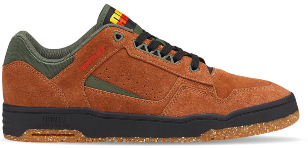 Giày Puma x Butter Goods Slipstream Low Suede 'Mocha Bisque' 384211-01
