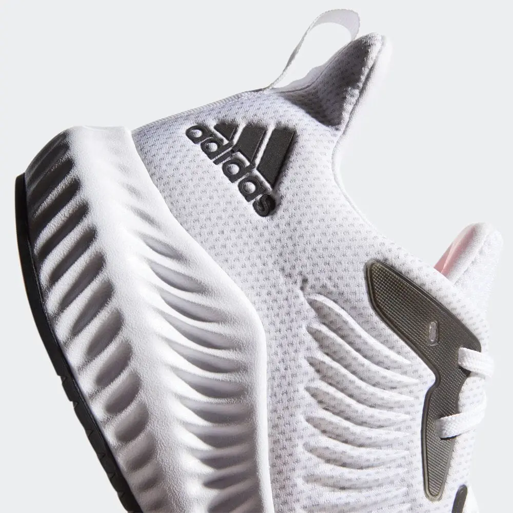 Giày Adidas Alphabounce+ 'Cloud White' EF8061 - Ảnh 8