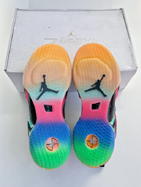 Giày Nike Jordan 36 GC 'Year Of The Tiger Rainbow' DN4200-064 - Ảnh 7