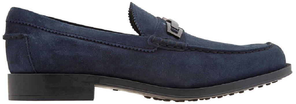 GIày Tod’s Men’s Navy Suede Loafer ‘Blue’ XXM0UD0N650RE0U80562