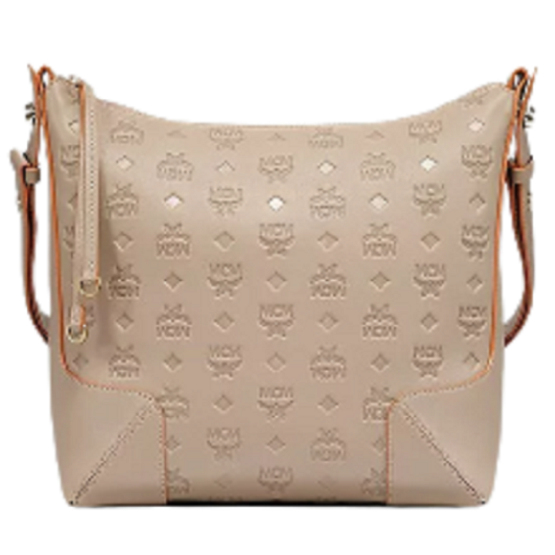 Túi MCM Klara Hobo in Monogram Leather MWHBSKM04NV001