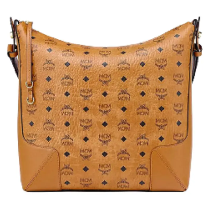 Túi MCM Klara Hobo in Visetos MWHBSKM01CO001