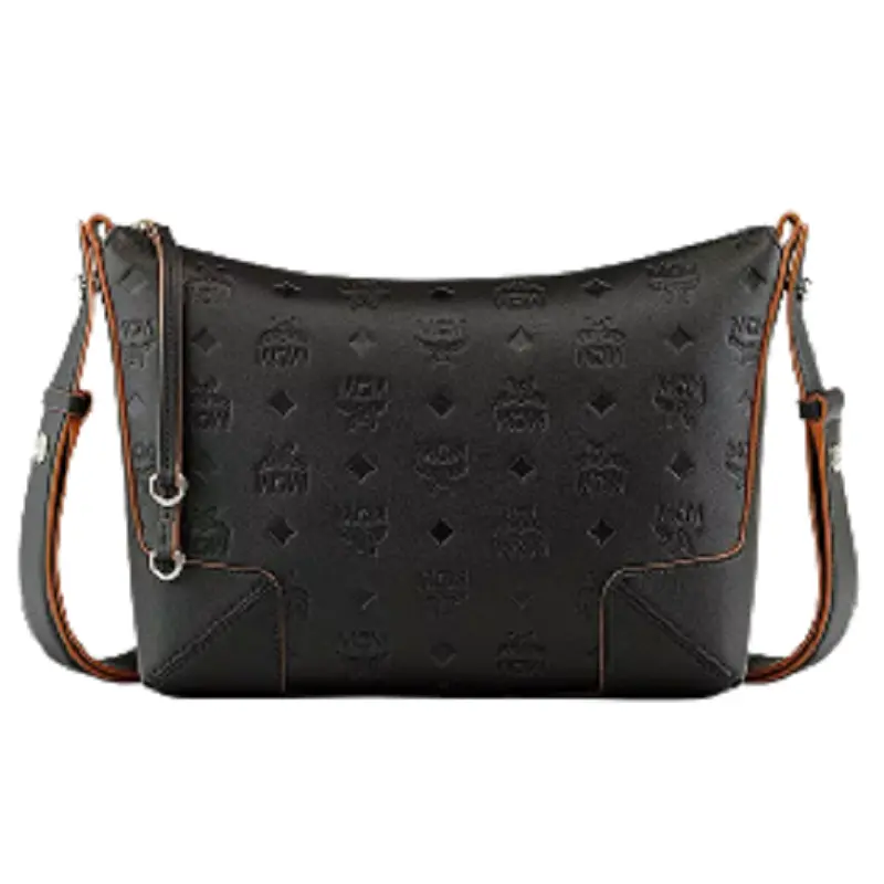 Túi MCM Klara Shoulder Bag in Monogram Leather MWSBSKM02BK001