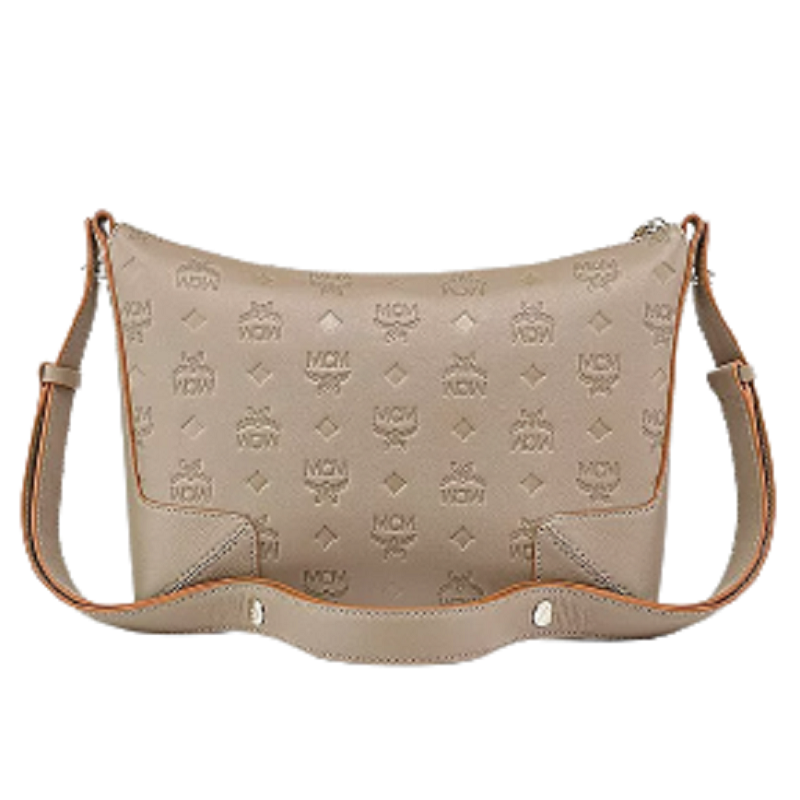Túi MCM Klara Shoulder Bag in Monogram Leather MWSBSKM02NV001
