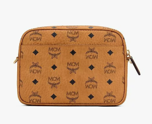 Alternative view of Túi MCM Klassik Crossbody in New Year Tiger Visetos MMRCSXL01CO001