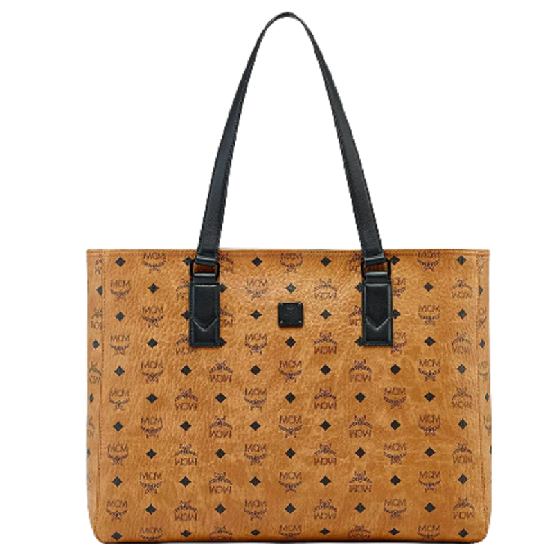 Túi MCM Klassik Shopper in Visetos MMPCSKC01CO001
