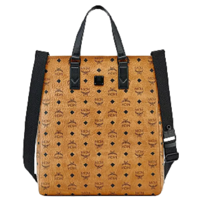 Túi MCM Klassik Tote in Visetos MMTCSKC01CO001