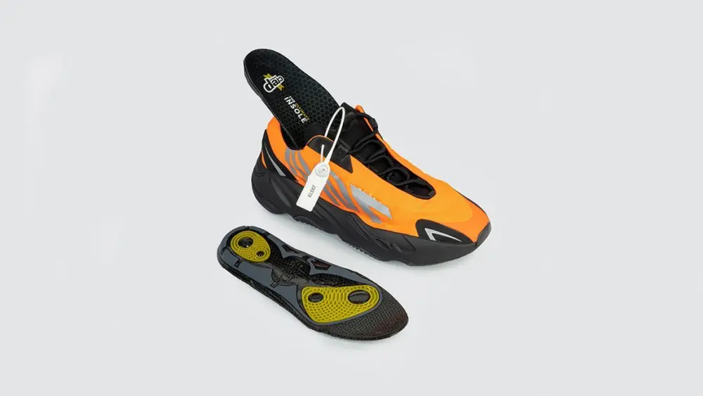 Alternative view of Lót giày cao cấp Crep Protect Gel Insoles  Ropee