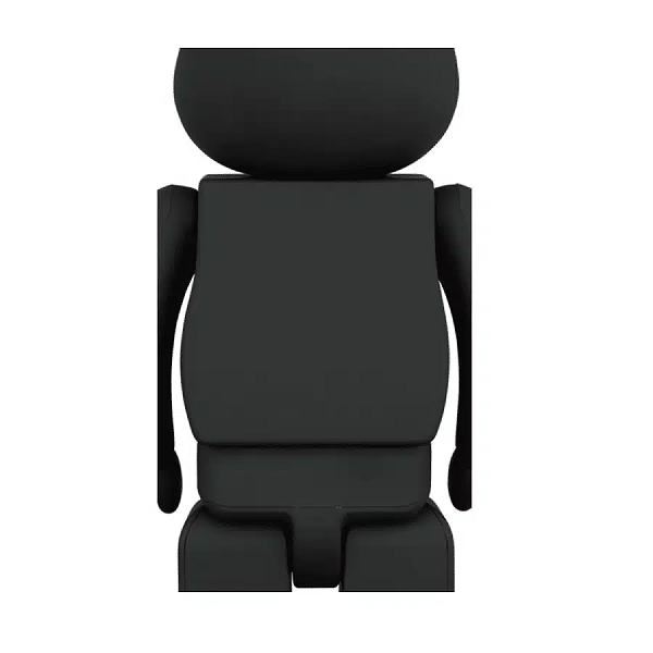 Mô Hình Bearbrick Atmos x Sea 100% & 400% - Ảnh 3