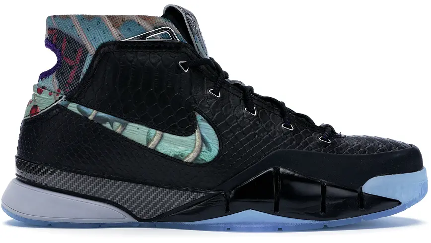Giày Nike Kobe 1 'Prelude 81 Points' 640221-001
