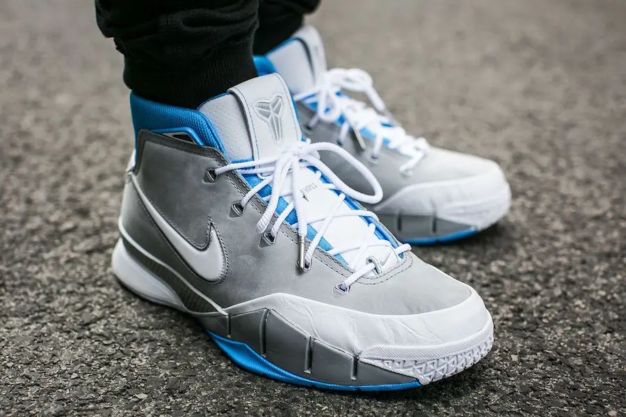 Giày Nike Zoom Kobe 1 Protro 'MPLS' AQ2728-001 - Ảnh 3