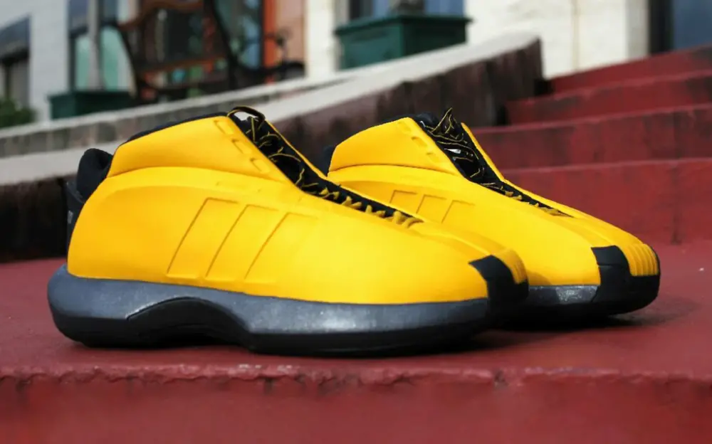 Giày Adidas Crazy 1 'Sunshine' GY3808 - Ảnh 5