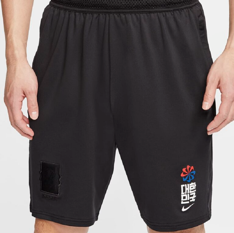 Quần Nike Dry Korea Black Jersey CV4738-010 - Ảnh 2
