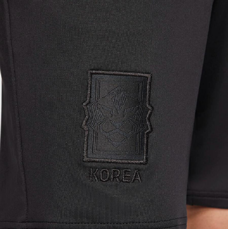 Quần Nike Dry Korea Black Jersey CV4738-010 - Ảnh 5