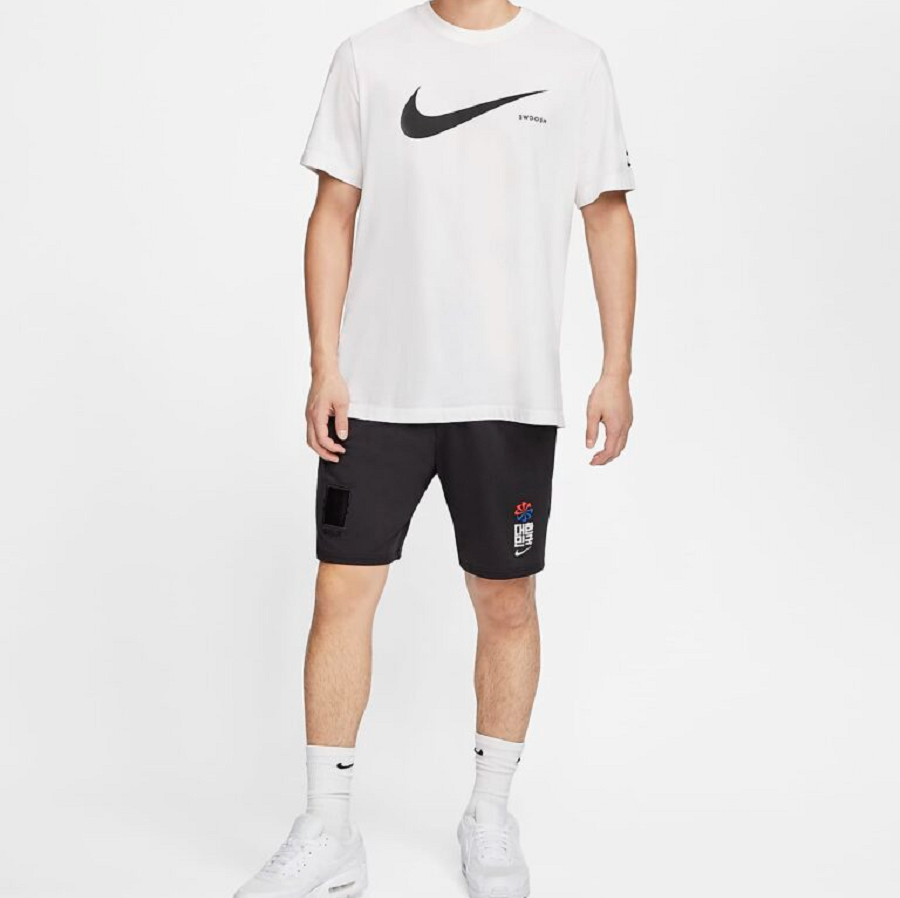 Quần Nike Dry Korea Black Jersey CV4738-010 - Ảnh 3