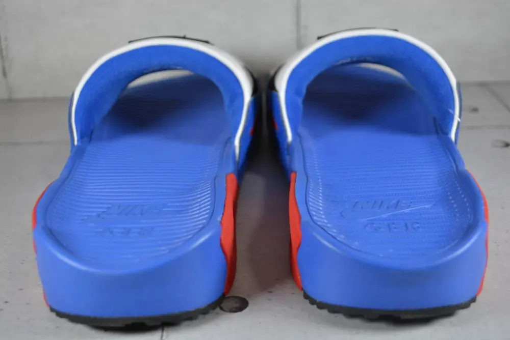 Dép Nike Air Max 90 Slide 'Game Royal Red' BQ4635-400 - Ảnh 5