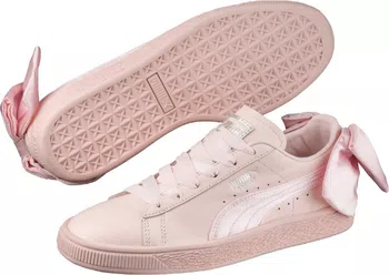 Giày Puma Wmns Basket Bow 'Pink' 367319-02 - Ảnh 5