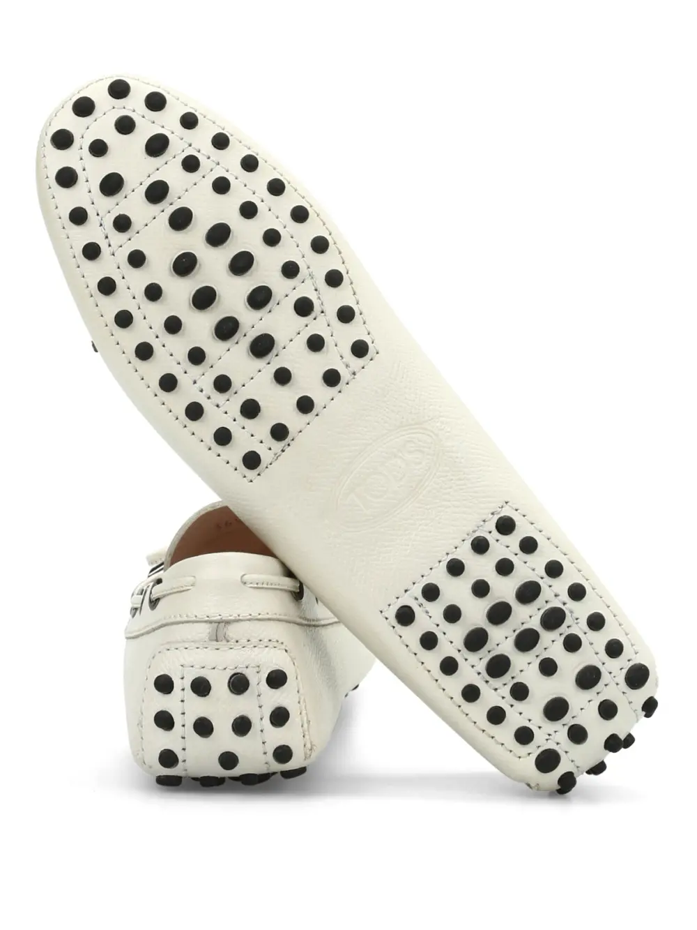 Giày Tod’s Woman Gommino ‘White’ XXW0FW050306VAB001 - Ảnh 3