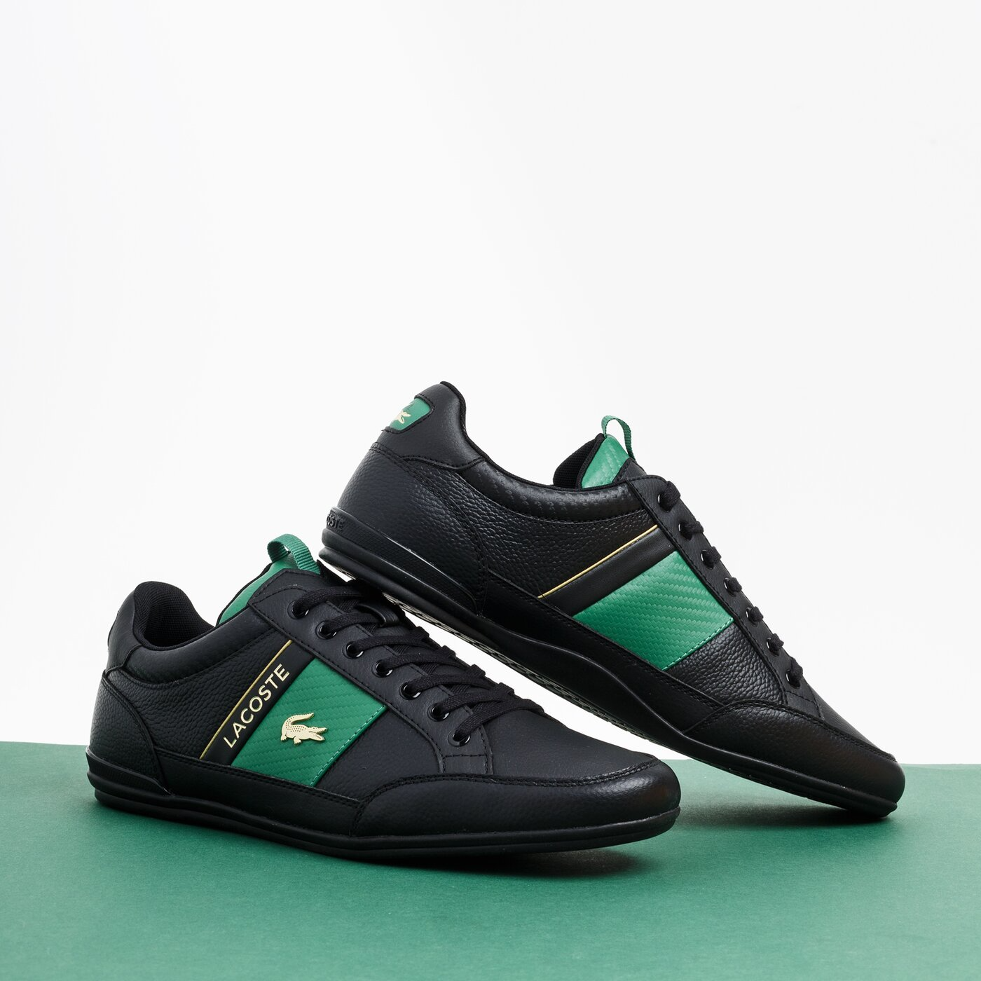 Giày Lacoste Chaymon 0120 7-40CMA00431B4 - Ảnh 2