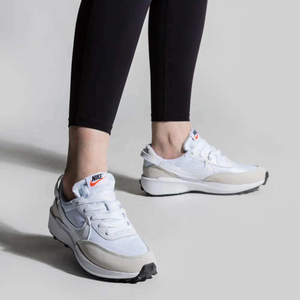 Giày Nike Waffle Debut 'White' DH9523-100 - Ảnh 5