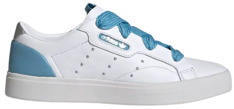 Giày Adidas Krossovki 'White' FY5037