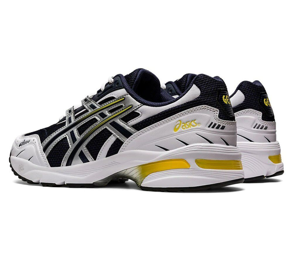 Giày Asics Gel 1090 'Pure Silver' 1021A275-400 - Ảnh 4