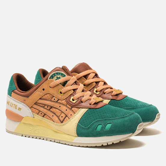 Giày Asics 24 Kilates x Gel Lyte 3 '24 Kilates Express' H8P4K-7821 - Ảnh 2