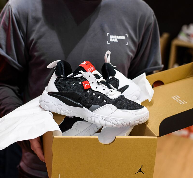 Giày Nike Air Jordan Delta 2 'Chicago Bulls' CV8121-011 - Ảnh 5