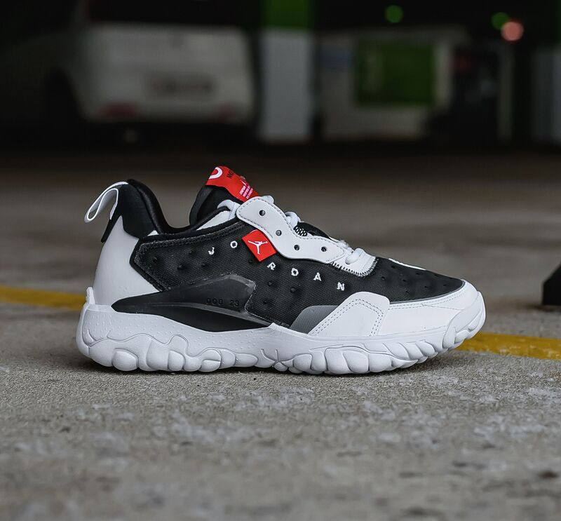 Giày Nike Air Jordan Delta 2 'Chicago Bulls' CV8121-011 - Ảnh 4