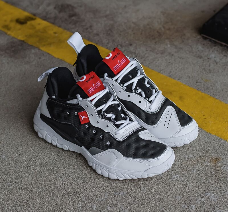 Giày Nike Air Jordan Delta 2 'Chicago Bulls' CV8121-011 - Ảnh 2