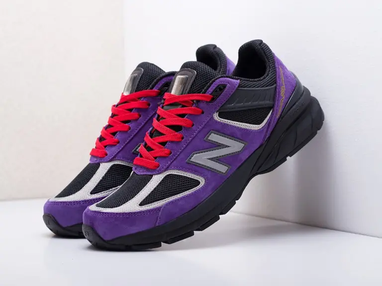 Giày New Balance 990v5 ‘Kawhi Championship Pack’ US990MK5 - Ảnh 5