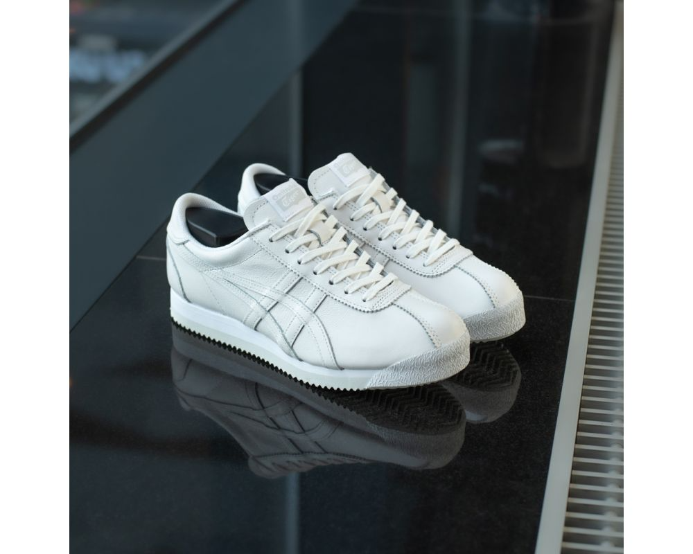 Giày Onitsuka Tiger Corsair 'White' 1183B351-100 - Ảnh 4