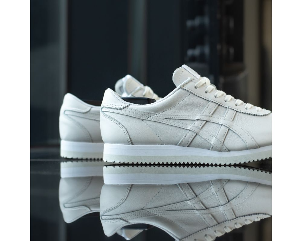 Giày Onitsuka Tiger Corsair 'White' 1183B351-100 - Ảnh 5