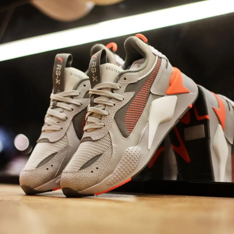 Alternative view of Giày Puma RS-X Hard Drive 369818-06