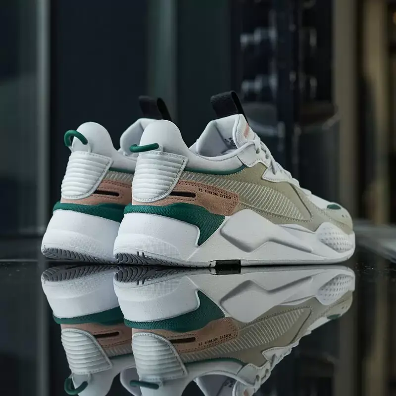 Giày Puma Wmns RS-X Reinvent 'White Blue Spruce' 371008-13 - Ảnh 3