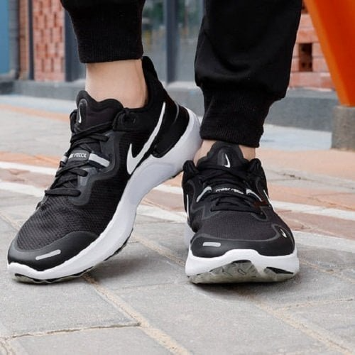 Giày Nike React Miler 'Black' CW1777-003 - Ảnh 5