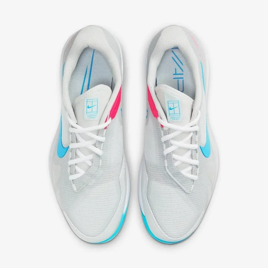 Giày Nike Court Air Zoom Vapor Pro 'Chlorine Blue' CZ0220-008 - Ảnh 4