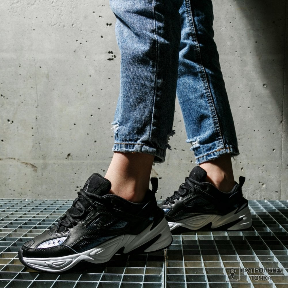 Giày Nike Wmns M2K Tekno ESS 'Matllic Hematite' CJ9583-001 - Ảnh 3