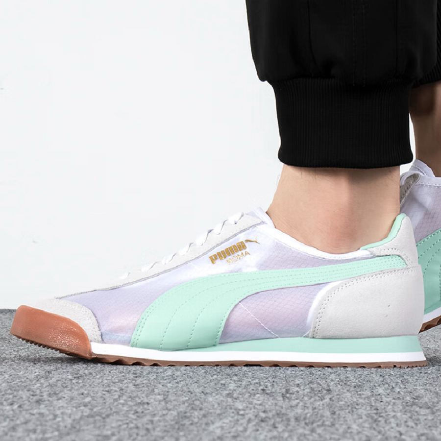 Giày Puma Roma OG 'White Mist Green' 387241-02 - Ảnh 5