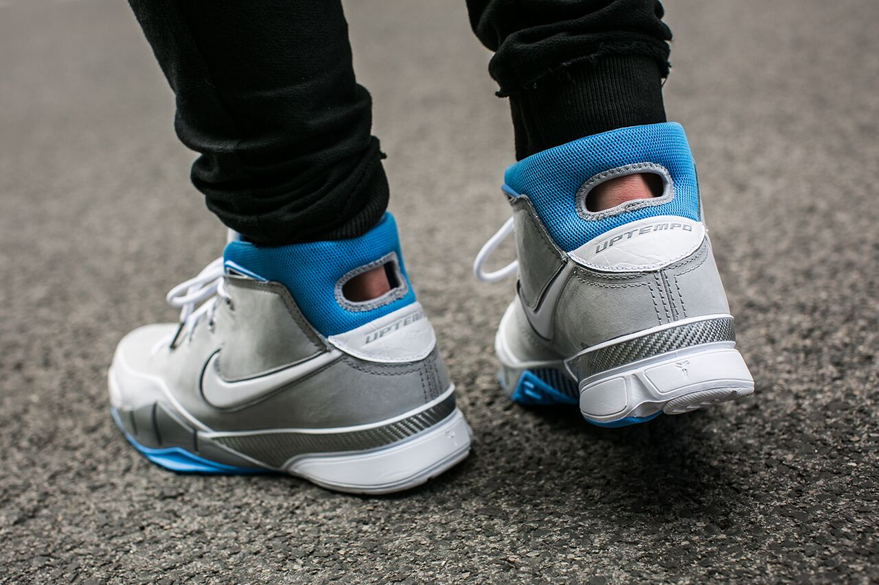 Giày Nike Zoom Kobe 1 Protro 'MPLS' AQ2728-001 - Ảnh 4