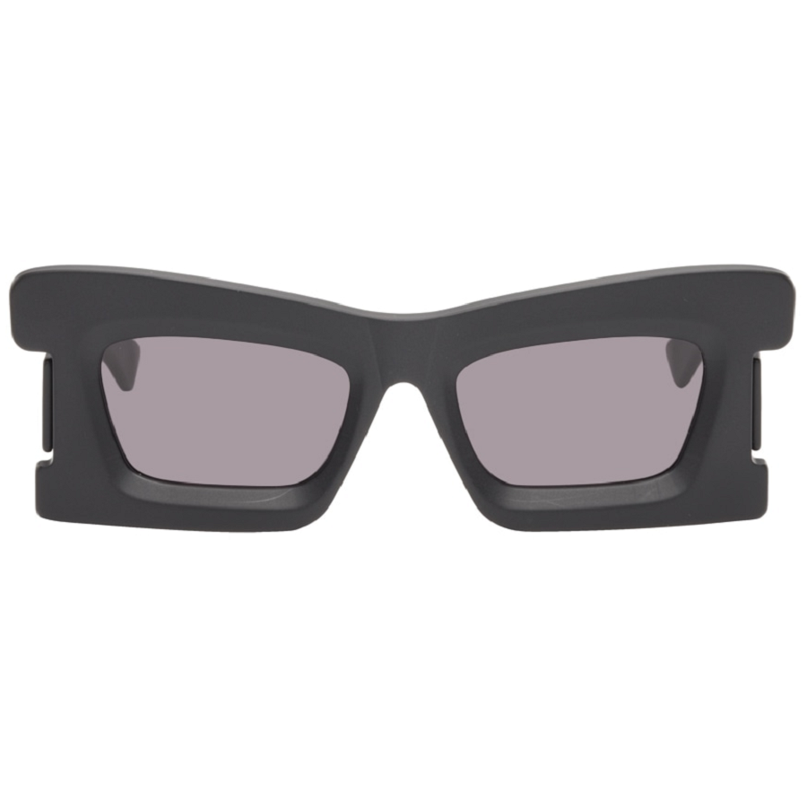 Kính Kuboraum R2 'Black Shine'