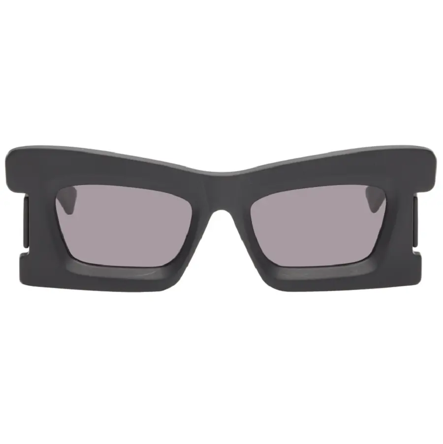 Kính Kuboraum R2 'Black Shine'