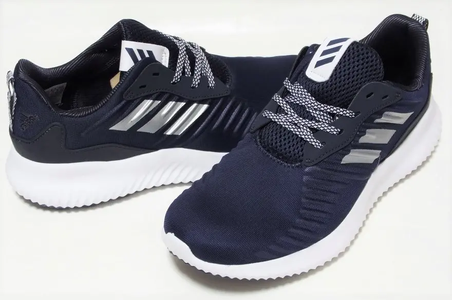 Giày Adidas Alphabounce RC M 'Blue' B42856 - Ảnh 7