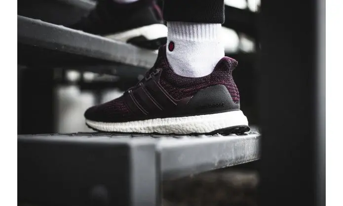 Giày Adidas Ultra Boost 3.0 'Dark Burgundy' S80732 - Ảnh 6